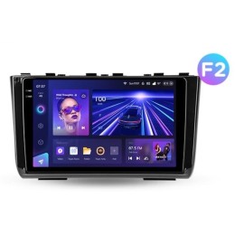 Штатная магнитола Teyes CC3 4/32 ГБ для Hyundai Creta 2021-2024 глянцевая на Android 10.0