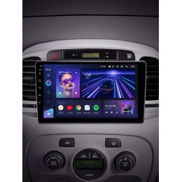 Штатная магнитола Teyes CC3 4/32 ГБ для Hyundai Accent, Verna 2005-2011 на Android 10.0