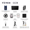 Штатная магнитола Teyes CC3 4/32 ГБ для KIA Cerato 2003-2008 на Android 10.0