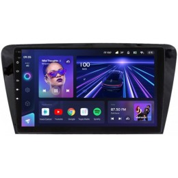 Штатная магнитола Teyes CC3 4/32 ГБ для Skoda Rapid 2012-2020 на Android 10.0