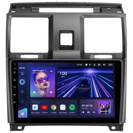 Штатная магнитола Teyes CC3 4/32 ГБ для UAZ Patriot 2012-2016 на Android 10.0