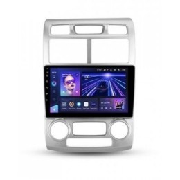 Штатная магнитола Teyes CC3 4/32 ГБ для KIA Sportage II 2004-2010 на Android 10.0