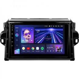 Штатная магнитола Teyes CC3 4/32 ГБ для Toyota Fortuner II 2015-2025 на Android 10.0