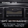 Штатная магнитола Teyes CC3 4/32 ГБ для Mitsubishi L200 2018-2024 на Android 10.0