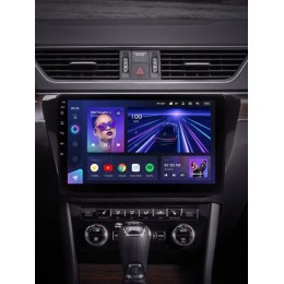 Штатная магнитола Teyes CC3 4/32 ГБ для Skoda Superb III 2015-2024 на Android 10.0