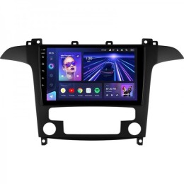 Штатная магнитола Teyes CC3 4/32 ГБ для Ford S-MAX 2006-2015 климат на Android 10.0