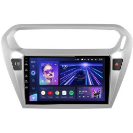 Штатная магнитола Teyes CC3 4/32 ГБ для Citroen C-Elysee 2012-2022 на Android 10.0