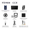 Штатная магнитола Teyes CC3 4/32 ГБ для Nissan Terrano III 2014-2022 на Android 10.0