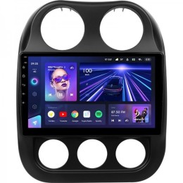 Штатная магнитола Teyes CC3 4/32 ГБ для Jeep Compass I, Liberty (Patriot) 2009-2013 на Android 10.0