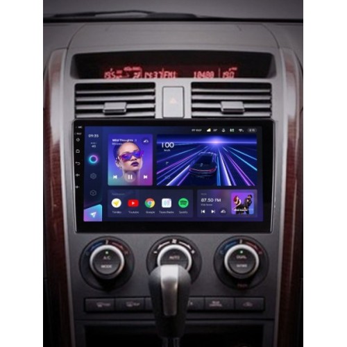 Штатная магнитола Teyes CC3 4/32 ГБ для Mazda CX-9 I 2006-2016 на Android 10.0
