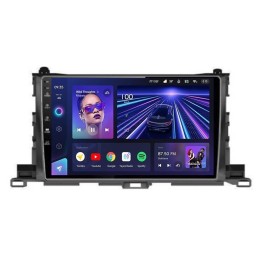 Штатная магнитола Teyes CC3 4/32 ГБ для Toyota Highlander (U50) 2014-2019 на Android 10.0