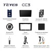 Штатная магнитола Teyes CC3 4/32 ГБ для Peugeot Boxer 2006+ на Android 10.0