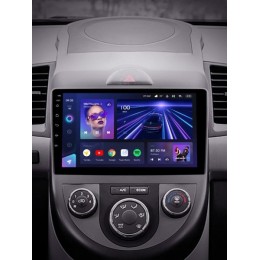 Штатная магнитола Teyes CC3 4/32 ГБ для Kia Soul I 2008-2014 на Android 10.0