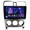 Штатная магнитола Teyes CC3 4/32 ГБ для Subaru Forester 2002-2008 (под кондиционер) на Android 10.0