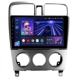 Штатная магнитола Teyes CC3 4/32 ГБ для Subaru Forester 2002-2008 (под кондиционер) на Android 10.0