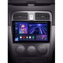Штатная магнитола Teyes CC3 4/32 ГБ для Subaru Forester 2002-2008 (под кондиционер) на Android 10.0