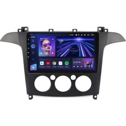 Штатная магнитола Teyes CC3 4/32 ГБ для Ford S-MAX 2006-2015 кондей на Android 10.0