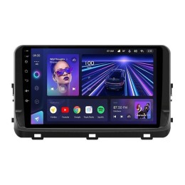 Штатная магнитола Teyes CC3 4/32 ГБ для KIA Ceed III 2018-2024 на Android 10.0