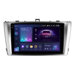 Штатная магнитола Teyes CC3 2K 6/128 ГБ для Toyota Avensis III 2009-2015 на Android 10.0