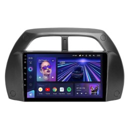 Штатная магнитола Teyes CC3 4/32 ГБ для Toyota RAV4 2000-2006 на Android 10.0