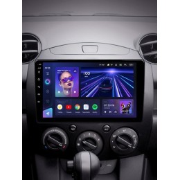 Штатная магнитола Teyes CC3 4/32 ГБ для Mazda 2 2007-2014 на Android 10.0