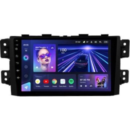 Штатная магнитола Teyes CC3 4/32 ГБ для Kia Mohave I 2008-2018 на Android 10.0