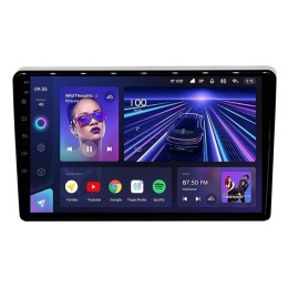 Штатная магнитола Teyes CC3 4/32 ГБ для Mitsubishi Outlander I 2002-2008 на Android 10.0