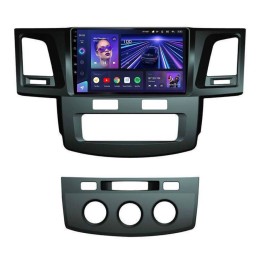 Штатная магнитола Teyes CC3 4/32 ГБ для Toyota Hilux 2012+ на Android 10.0