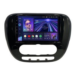 Штатная магнитола Teyes CC3 4/32 ГБ для KIA Soul II 2013-2019 кондей на Android 10.0