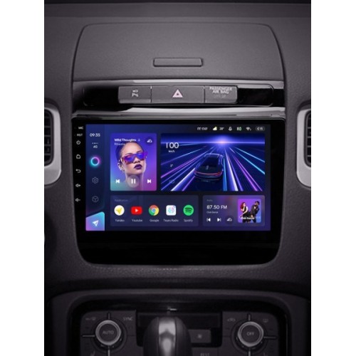 Штатная магнитола Teyes CC3 4/32 ГБ для Volkswagen Touareg 2010-2019 на Android 10.0