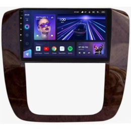 Штатная магнитола Teyes CC3 4/32 ГБ для Chevrolet Tahoe 2009-2013 на Android 10.0