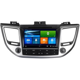 Штатная магнитола Mydean W546 для Hyundai Tucson (2015+)