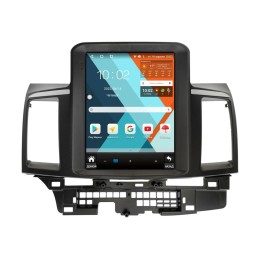 Штатная магнитола Wide Media KS5101QR-3/32 для Mitsubishi Lancer X 2007-2019 на Android 10.0