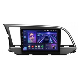 Штатная магнитола Teyes CC3L 4/32 ГБ для Hyundai Elantra VI (AD) 2016-2019 на Android 10.0