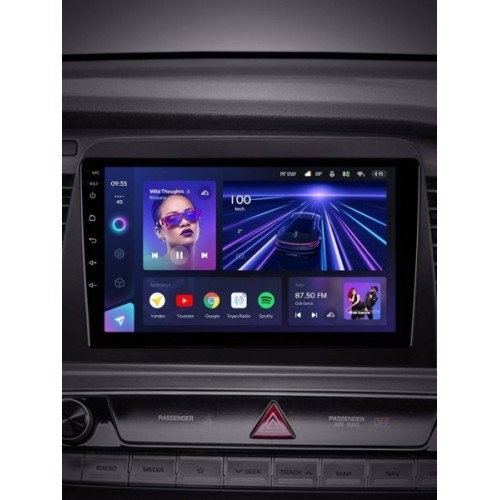 Штатная магнитола Teyes CC3L 4/32 ГБ для Hyundai Sonata VII (LF) 2017-2019 на Android 10.0