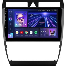 Штатная магнитола Teyes CC3L 4/32 ГБ для Audi A6 II (C5) 1998-2004 на Android 10.0