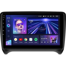 Штатная магнитола Teyes CC3L 4/32 ГБ для Audi TT II (8J), TTS II (8J) 2008-2014 на Android 10.0