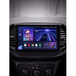 Штатная магнитола Teyes CC3L 4/32 ГБ для Jeep Compass II 2017-2024 на Android 10.0