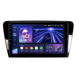 Штатная магнитола Teyes CC3L 4/32 ГБ для Skoda Octavia III (A7) 2013-2018 на Android 10.0