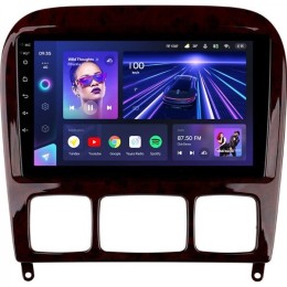Штатная магнитола Teyes CC3L 4/32 ГБ для Mercedes Benz S-class (W220) 1998-2005 на Android 10.0