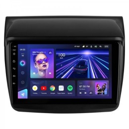 Автомагнитола Teyes CC3L 4/32 ГБ для Mitsubishi Pajero Sport II 2008-2014 на Android 10.0