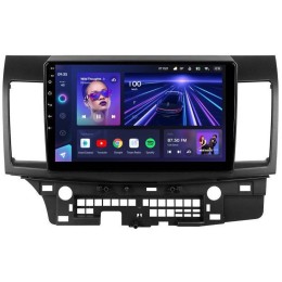 Штатная магнитола Teyes CC3L 4/32 ГБ для Mitsubishi Lancer X 2007-2012 на Android 10.0