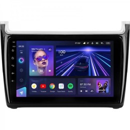 Штатная магнитола Teyes CC3L 4/32 ГБ для Volkswagen Polo 5 2009-2019 на Android 10.0