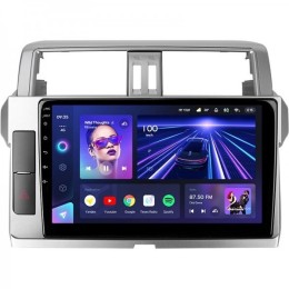Штатная магнитола Teyes CC3L 4/32 ГБ для Toyota Land Cruiser Prado 150 2013-2017 на Android 10.0