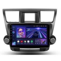 Штатная магнитола Teyes CC3L 4/32 ГБ для Toyota Highlander (U40) 2007-2013 на Android 10.0