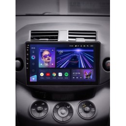 Штатная магнитола Teyes CC3L 4/32 ГБ для Toyota RAV4 (XA30) 2006-2013 на Android 10.0