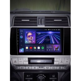 Штатная магнитола Teyes CC3L 4/32 ГБ для Toyota Land Cruiser Prado 150 2017-2020 на Android 10.0
