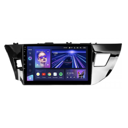 Штатная магнитола Teyes CC3L 4/32 ГБ для Toyota Corolla XI 2013-2015 на Android 10.0