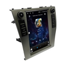 Штатная магнитола Wide Media KS5037QR-4/32 для Toyota Camry 2008 - 2012 (авто с климат контролем) тип 2 на Android 10.0