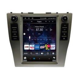 Штатная магнитола Wide Media KS5037QR-4/32 для Toyota Camry 2008 - 2012 (авто с климат контролем) тип 2 на Android 10.0